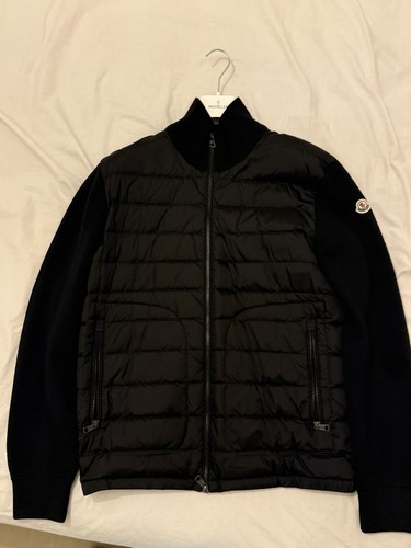 Moncler zip jacket - moncler, cardigan