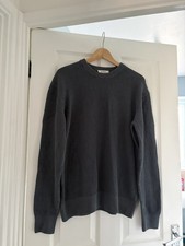 COS Jumper mens Medium Blue