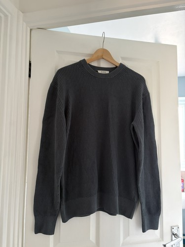 Cos jumper mens medium - medium, blue