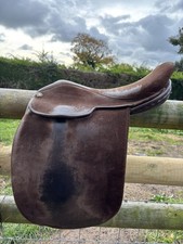 Fylde Hayden saddle 16”