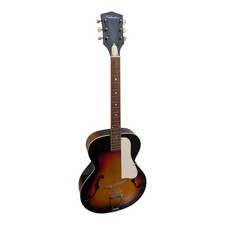 Vintage Silvertone Archtop
