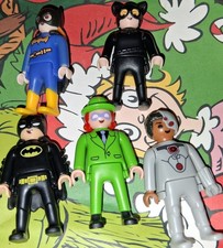 Kinder Egg Playmobil DC