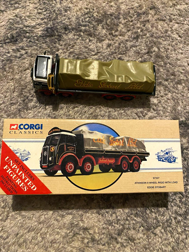 Corgi classics atkinson - corgi,