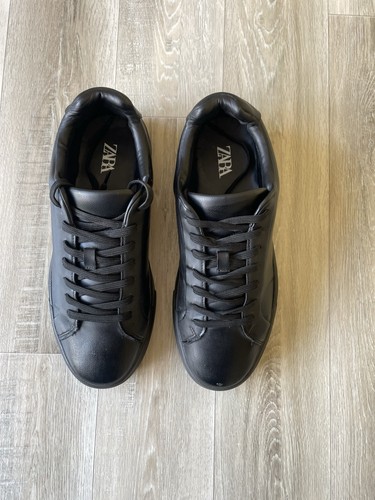 Mens black zara - black,