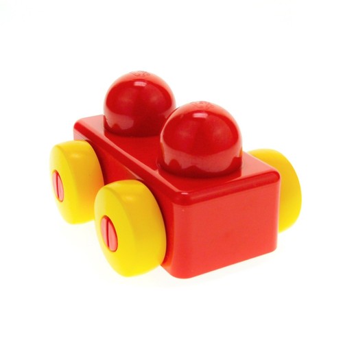 Lego duplo primo car - 1x,