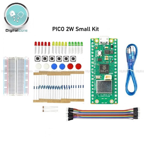 Raspberry pico rp2350 - 2w,