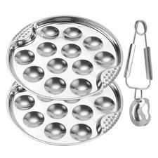  Snail Escargot Plate Home