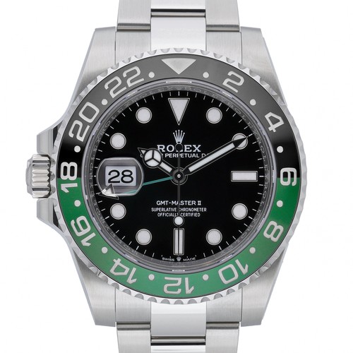 Rolex gmt master 126720vtnr - gmt-master, ii