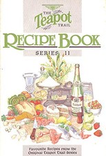 The Teapot Trail Recipe Book