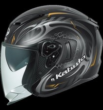 OGK EXCEED-2 CYBER Helmet Flat