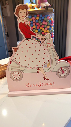 Freestanding wooden decorative - freestanding,