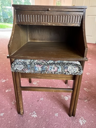 Vintage chippy heath telephone - chippy,