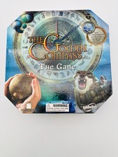 The Golden Compass Board Game