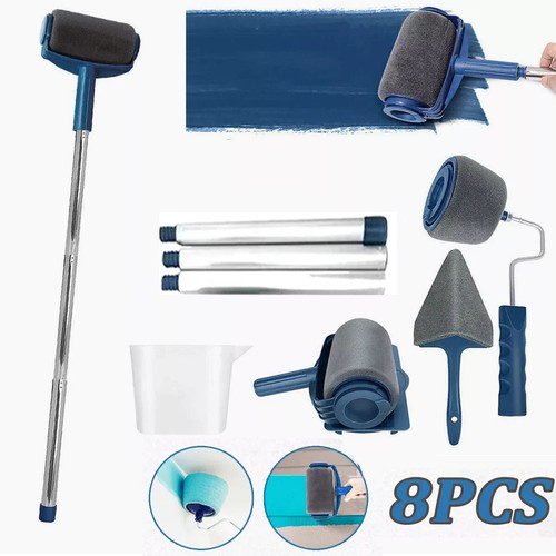 Paint runner pro - paint, roller