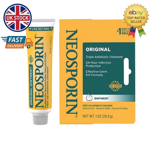 Neosporin original first - original,