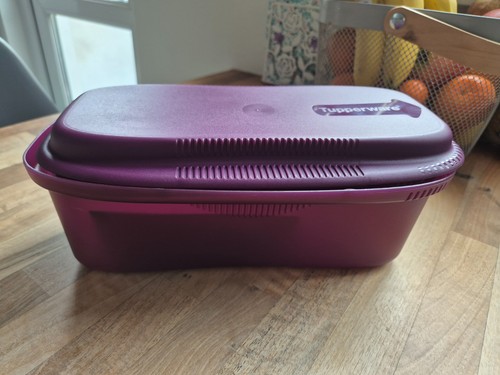 Tupperware microwave pasta - microwave,