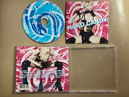 Madonna hard candy - hard,