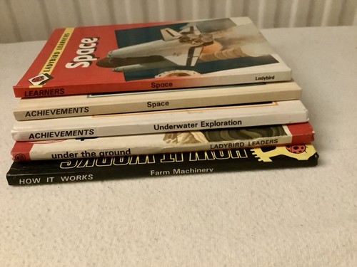 Ladybird books excellent - ladybird,