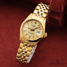 Vintage Rolex Lady Datejust