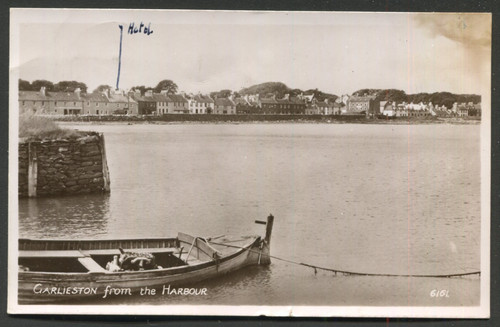 Garlieston wigtownshire view - garlieston,