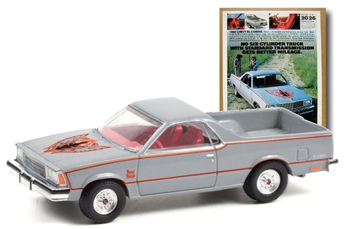 Greenlight chevrolet el - -,