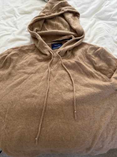 Gant cashmere wool hoodie size - gant,