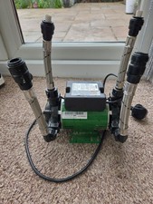 Salamander pump ct50 - twin, plus
