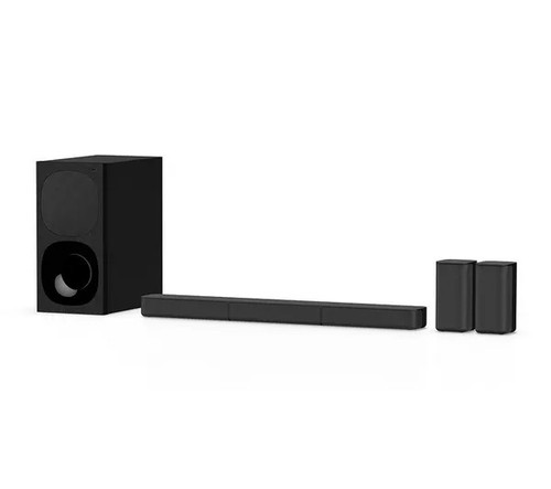 Sony wired sound bar system - sound,