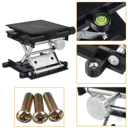 Lab jack 360 rotatable - jack, 360°