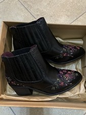 Bertie London Uk Leather Ankle