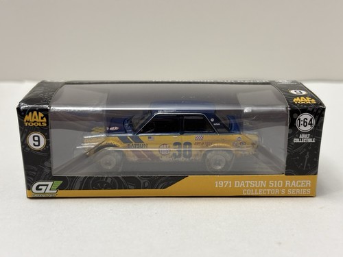 Greenlight 1971 datsun 510 - 1971,