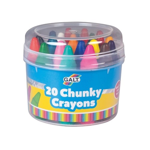 Galt toys chunky crayons - toys,