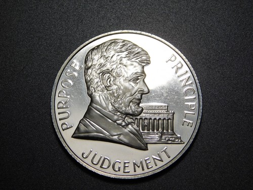 Vintage coin token medal 1952 - vintage,