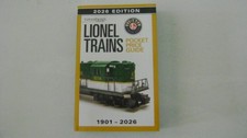 Greenberg's Lionel Trains