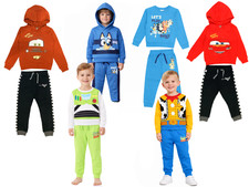 Boys Character Tracksuit Kids