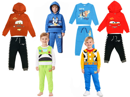 Boys character tracksuit kids - character,