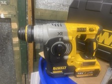 DeWALT DCH273 18v xr SDS