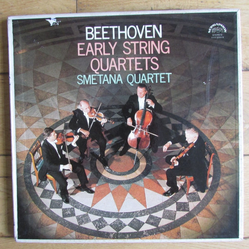 Beethoven early string - beethoven:,
