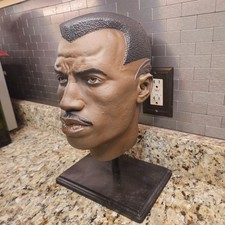 BLADE Wesley Snipes life size