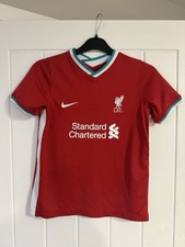 Liverpool FC 2020-21 Home