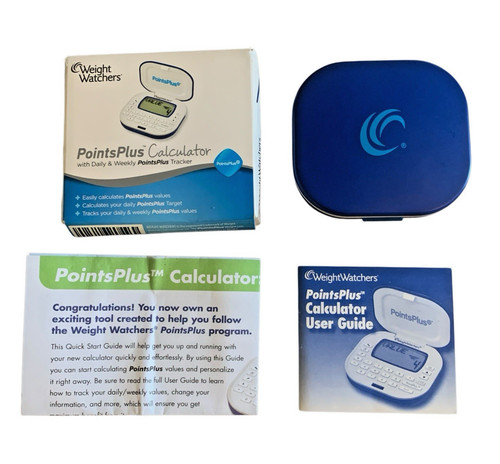 Weight watchers points plus - watchers,