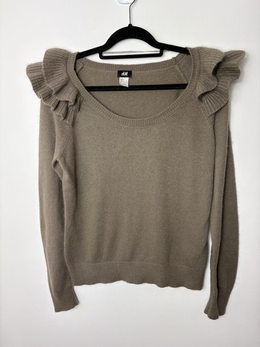 Angora wool blend brown - angora,