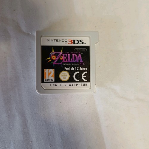 Legend zelda majoras mask - legend, zelda: