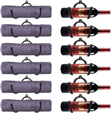 Wall Mounted Wine Rack Wine