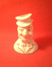 Coronet Crested China Ally Sloper Brighton Crest