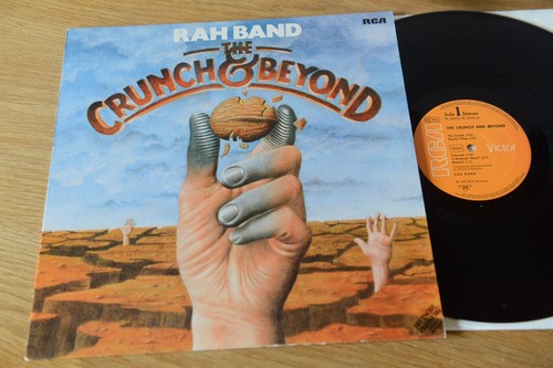 Rah band the crunch - the, &