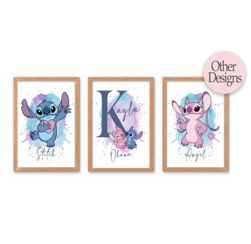 Set lilo stitch - set,