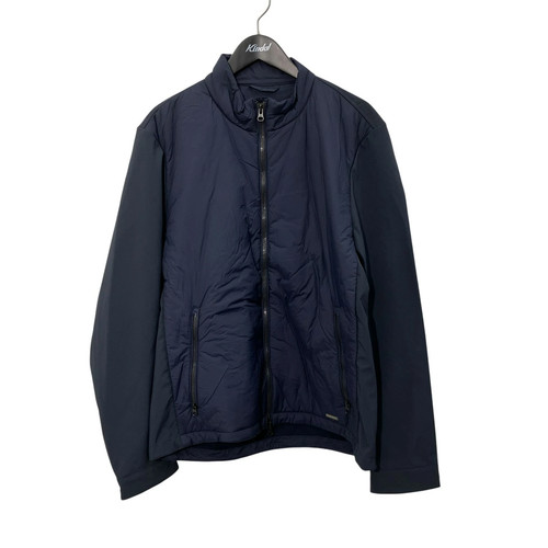 Woolrich nixa navy wool - nixa,