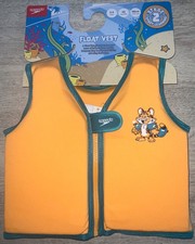 Speedo float vest - float, years
