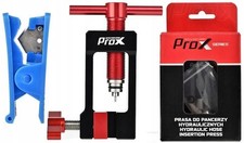 Hydraulic Hose Press & Cutter